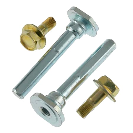 Carlson Brake Hardware Dodge Truck 10-09 Pin-Bolt Kit, 14230 14230